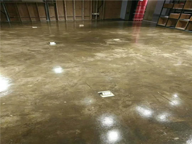 復古地坪